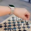 Niger Silicone Sports Strap