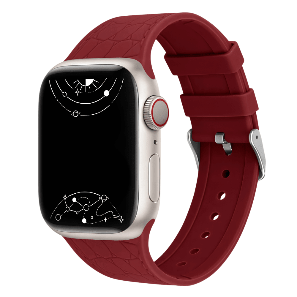 Impello Silicone Sports Band - Astra Straps
