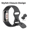 Ingero Soft Silicone Strap For Fitbit Charge