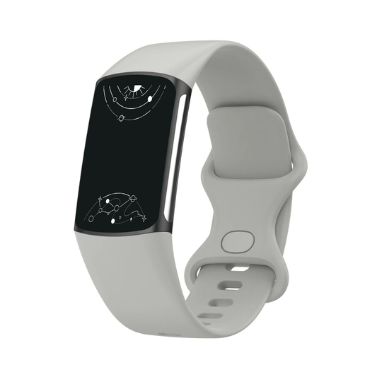 Ingero Soft Silicone Strap For Fitbit Charge