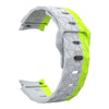 Instar Football Patterned Silicone Galaxy Strap