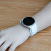 Instar Football Patterned Silicone Galaxy Strap