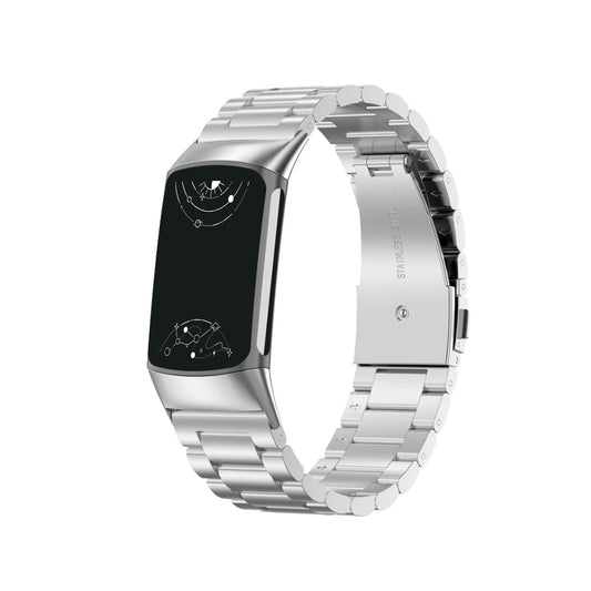 Intereo Stainless Steel Strap For Fitbit Charge