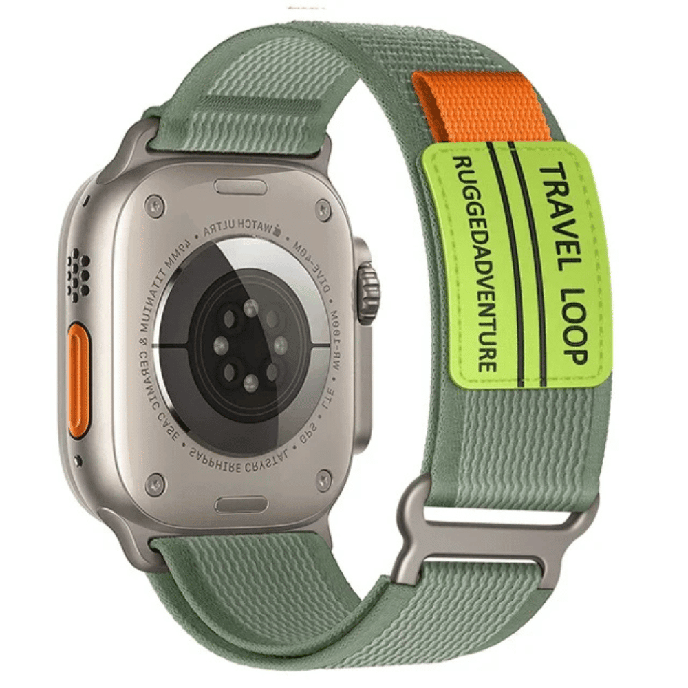 Iter Trail Loop Nylon Apple Watch Band - Astra Straps