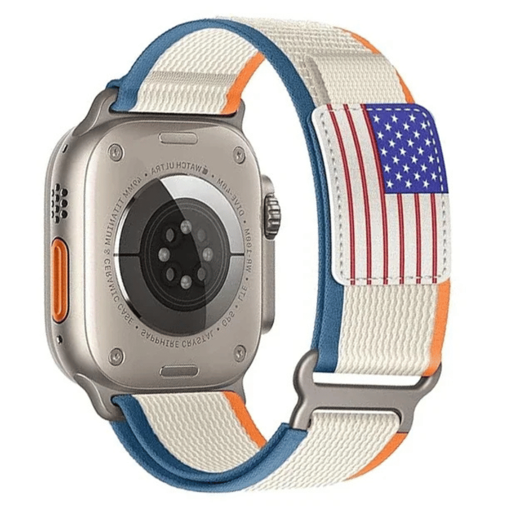 Iter Trail Loop Nylon Apple Watch Band - Astra Straps