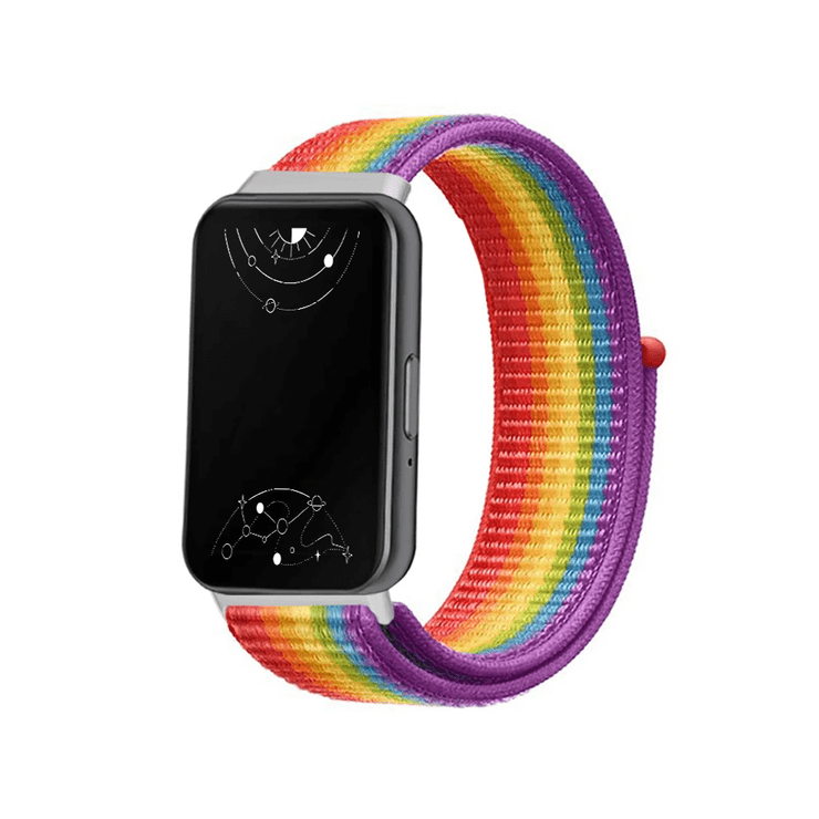 Labellum Nylon Loop Strap For Galaxy Fit3