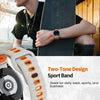 Lacero Silicone Sports Galaxy Strap