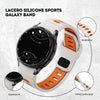 Lacero Silicone Sports Galaxy Strap