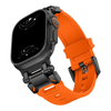 Lacertus Rugged Silicone Sports Strap