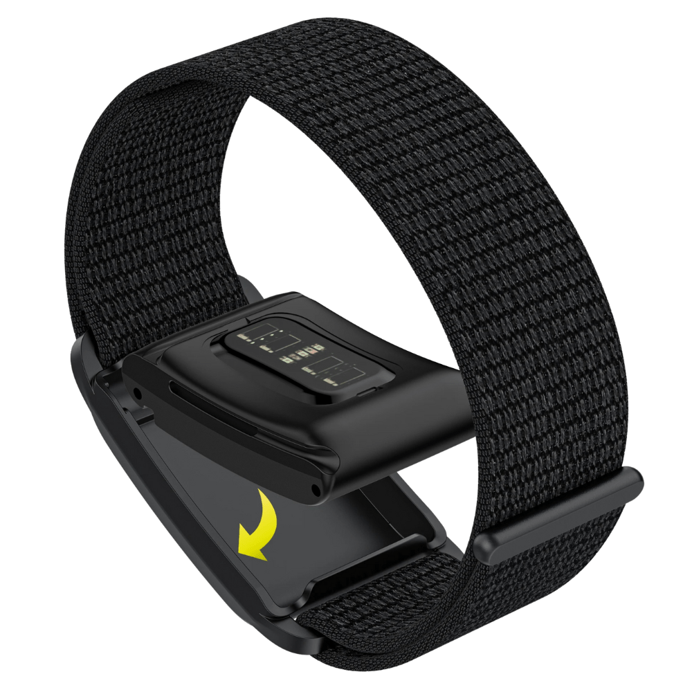Lunar Straps Bracelet De Sport Respirant Pour Biceps Compatible Avec Whoop 4.0 Vert Armée, Unisex, Nylon, Pas De Gemme Lunar Straps Bracelet De Sport Respirant Pour Biceps Compatible Avec Whoop 4.0 Vert Armée, Unisex, Nylon, Pas De Gemme