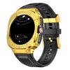 Laeve Silicone Band With Case for Galaxy Watch Ultra - Astra Straps