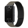 Leno Silicone Magnetic Loop Strap for Galaxy Watch Fit3