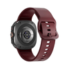 Mereo Silicone Strap For Galaxy Watch Ultra