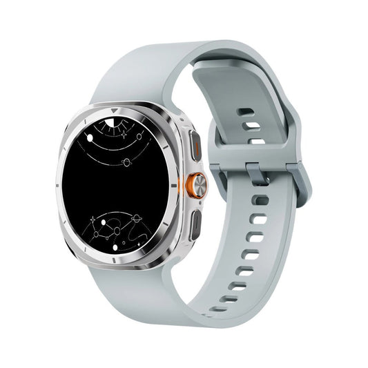 Mereo Silicone Strap For Galaxy Watch Ultra