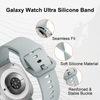 Mereo Silicone Strap For Galaxy Watch Ultra