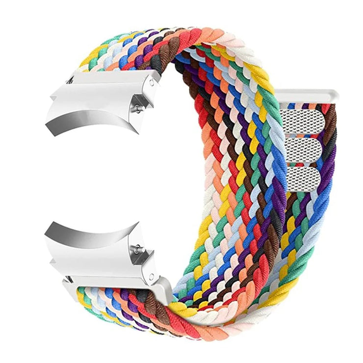 Mica Braided Nylon Galaxy Strap