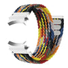 Mica Braided Nylon Galaxy Strap