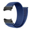 Mica Braided Nylon Galaxy Strap