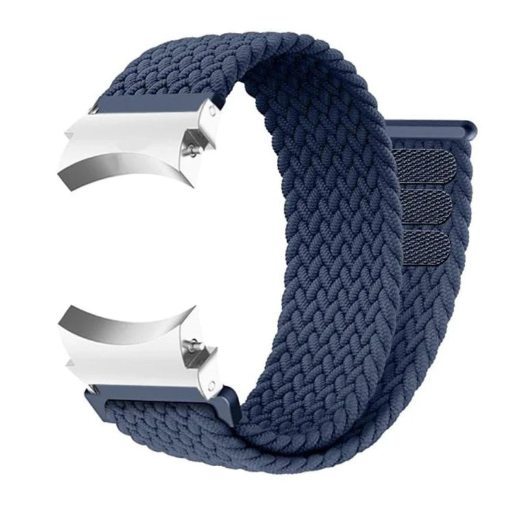 Mica Braided Nylon Galaxy Strap