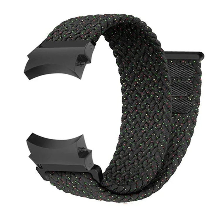 Mica Braided Nylon Galaxy Strap