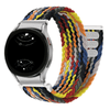 Mica Braided Nylon Galaxy Strap