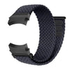 Mica Braided Nylon Galaxy Strap