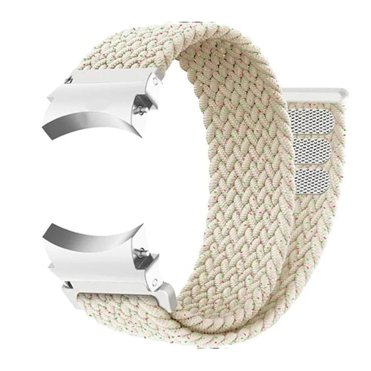 Mica Braided Nylon Galaxy Strap