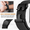 Moneo Braided Nylon Loop Strap