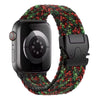 Moneo Braided Nylon Loop Strap
