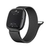 Monstro Milanese Steel Strap For Fitbit Series