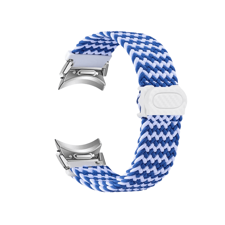 Nauta Braided Nylon Galaxy Strap