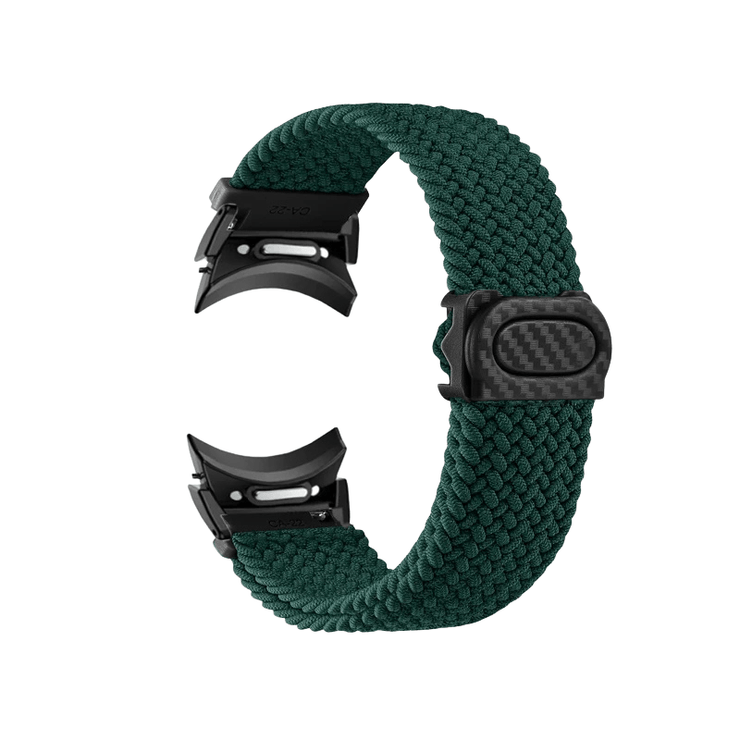 Nauta Braided Nylon Galaxy Strap