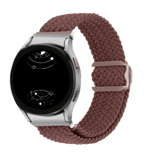 Nauta Braided Nylon Galaxy Strap