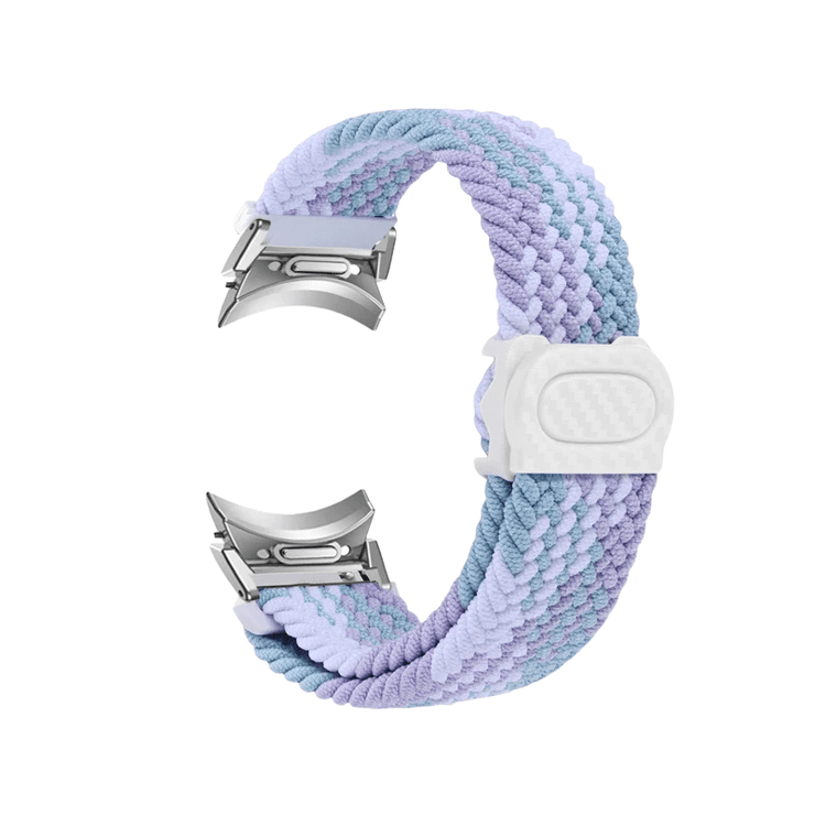 Nauta Braided Nylon Galaxy Strap