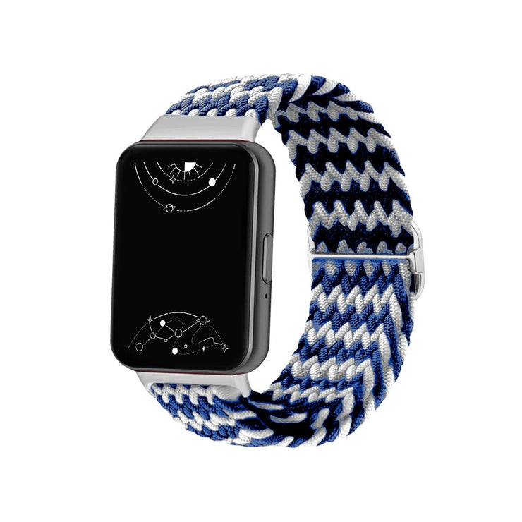 Neco Braided Nylon Band For Galaxy Fit3