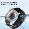 Niger Silicone Sports Strap