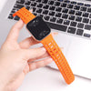 Niger Silicone Sports Strap