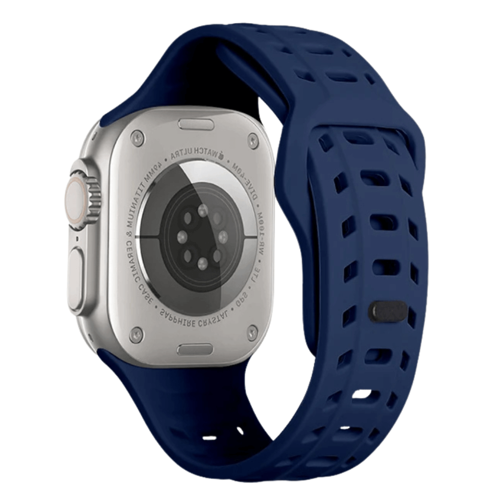 Niger Silicone Sports Band - Astra Straps