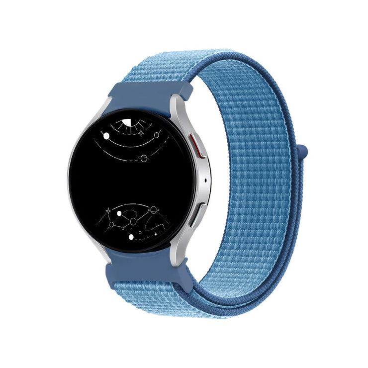 Odio Nylon Loop Sports Galaxy Strap