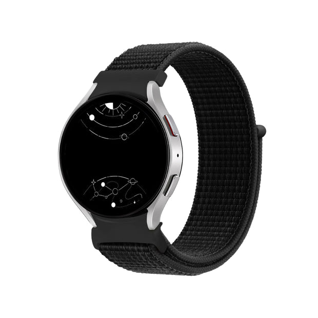 Odio Nylon Loop Sports Galaxy Strap