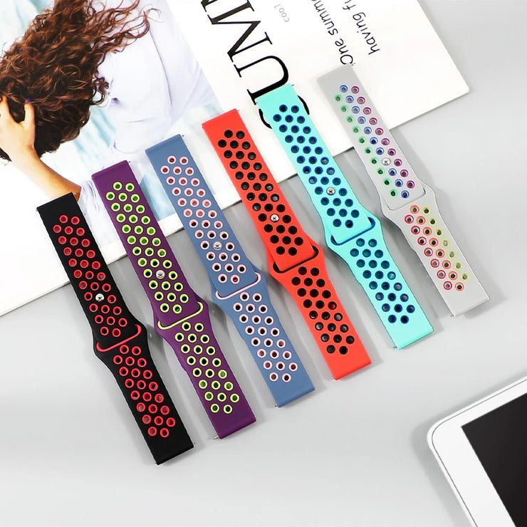 Pareo Silicone Galaxy Sports Strap