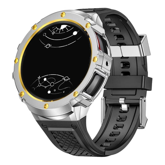 Plenus Silicone Galaxy Band With Case - Astra Straps
