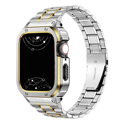 Pollex Stainless Steel Band With Case - Astra Straps
