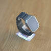 Verus Magnetic Steel & Silicone Strap
