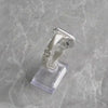 Cauda Slim Stainless Steel Link Strap