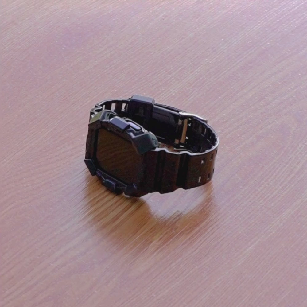 Regius Silicone Band + Case - Astra Straps