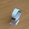 Plurimi Genuine Leather And Silicone Galaxy Strap