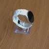 Instar Football Patterned Silicone Galaxy Strap