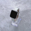 Aurum Slim Leather Strap
