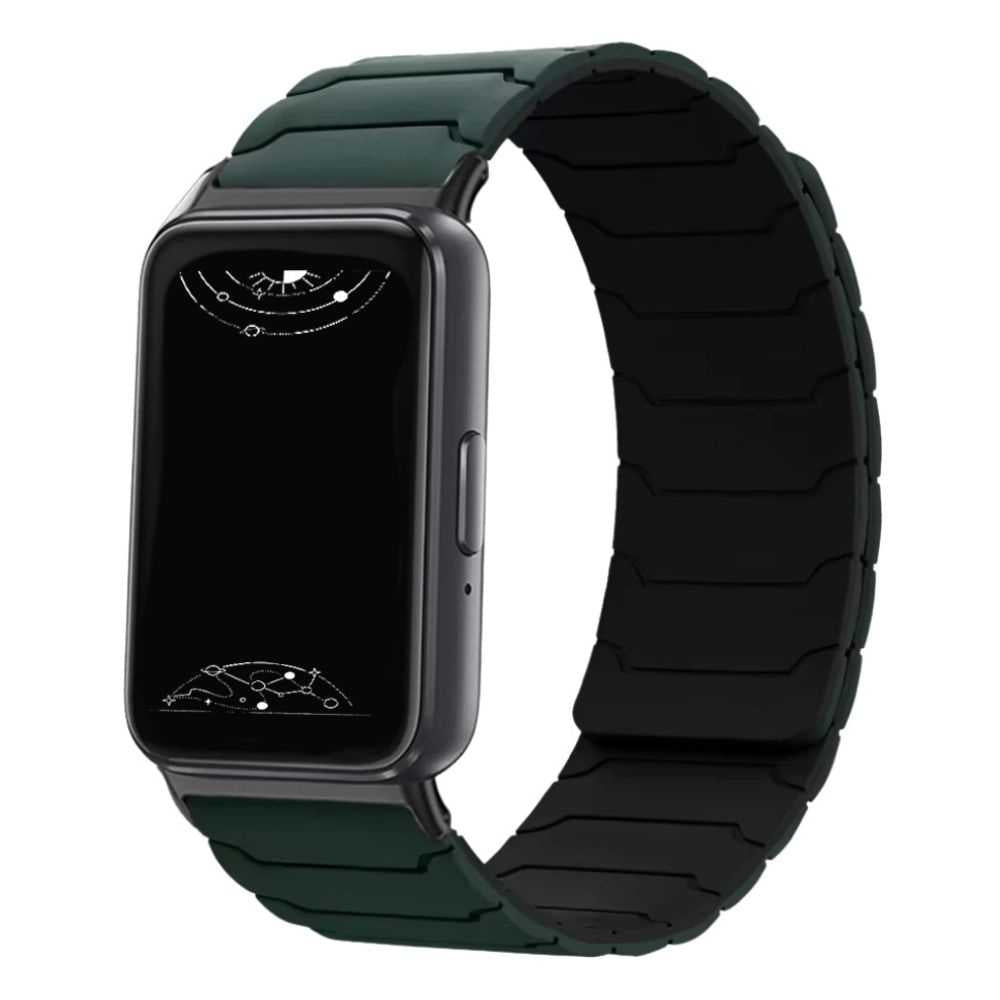 Quas Magnetic Silicone Band For Galaxy Fit3 - Astra Straps